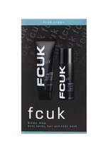 FCUK Urban Body Duo Set Mens