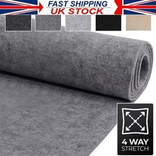 1x2m 4 Way Stretch Carpet