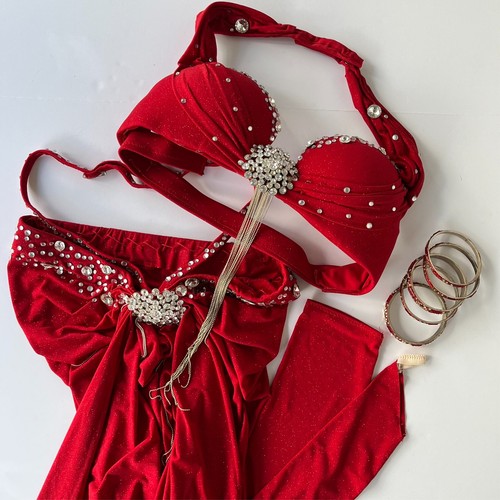 Belly dance costume women - dance,
