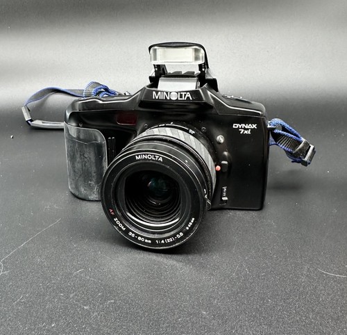 Minolta dynax 7xi - minolta, film
