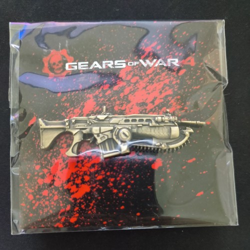 Gears war collector s - gears, 4