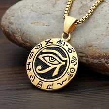18k Gold Silver Black Ancient