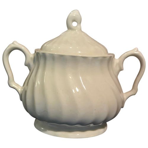 Myott meakin sugar - meakin, lid
