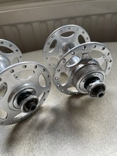 Shimano Dura Ace -  High Flange Hubs