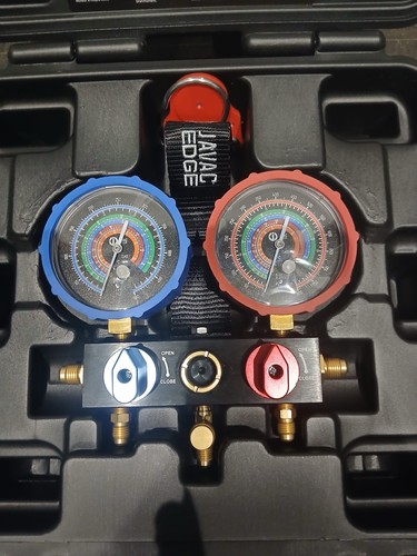 Javac valve manifold - valve,