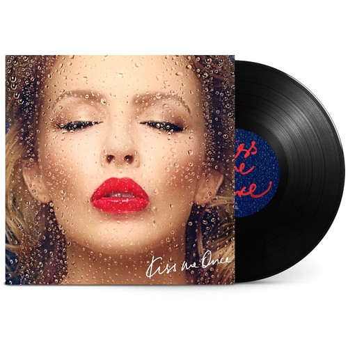 Kylie minogue kiss me once - kiss,