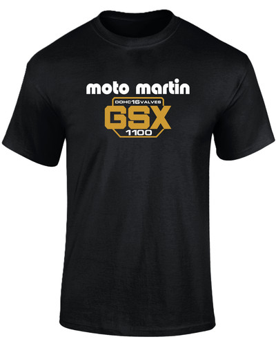 Moto martin suzuki gsx1100 - martin,