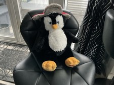 Build A Bear CDW Penguin With