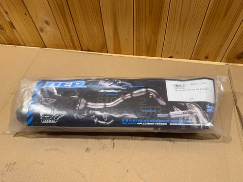 Dep exhaust silencer suzuki - dep,