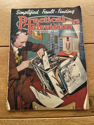 Practical television july - practical,