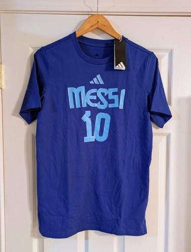 Adidas messi shirt - adidas, boys