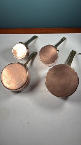 Graduated copper mini - 4,