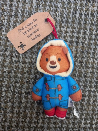 Paddington bear christmas - paddington,