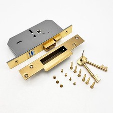 Union 3K70 5 Lever Mortice
