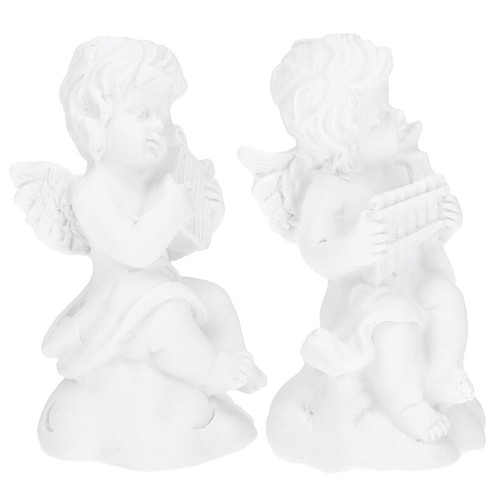 Pcs angel ornaments angels - 2,