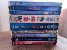 Disney DVD Bundle Job Lot –