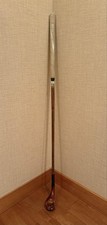 Turnberry Scotland Vintage Handmade Wooden Putter, Unused, with Minor Scratches