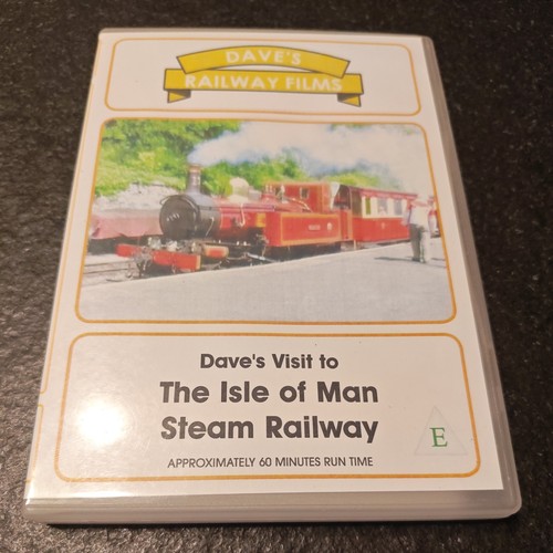 Dvd daves railway - dvd,