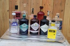 12 interesting "empty" gin
