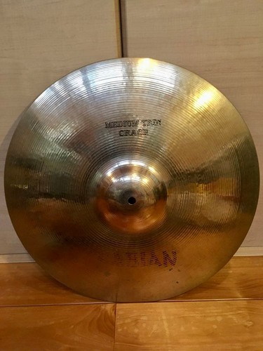 Sabian inch medium thin - sabian,