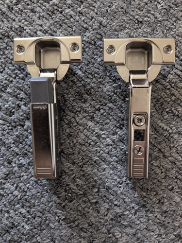 Pack blum clip top 110 - clip, 110°