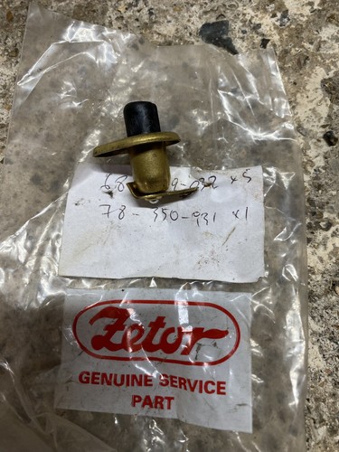New zetor switch for handbrake - new,
