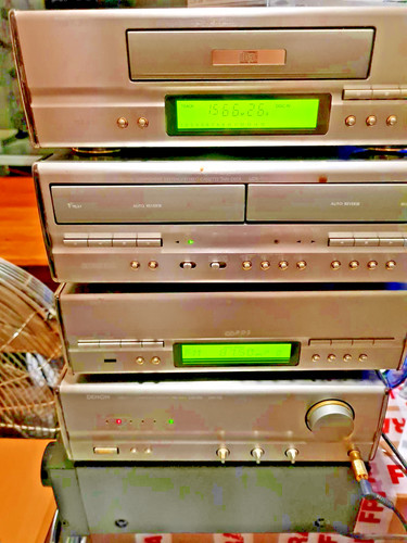 Denon upa 110 hifi system - upa-110,