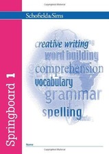 Springboard Book 1 (Book 2 of