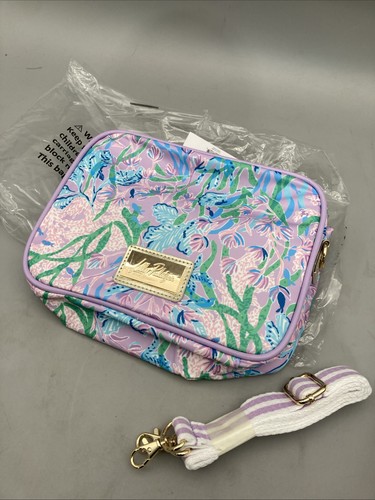Lilly pulitzer lunch box - lunch,