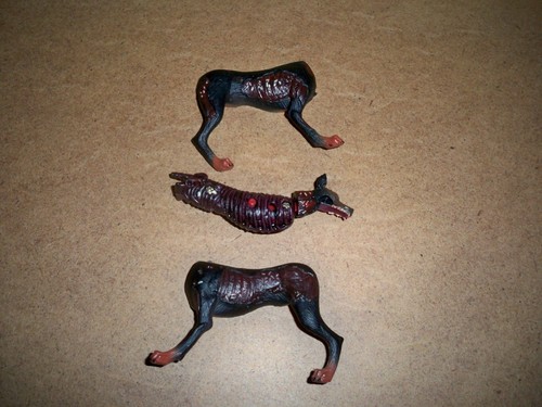 Resident evil cerberus figure - resident,