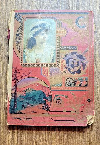 Antique late 1890 early - antique,
