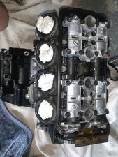 Zx6r 2007 P7F Engine for Parts. Please Read Description