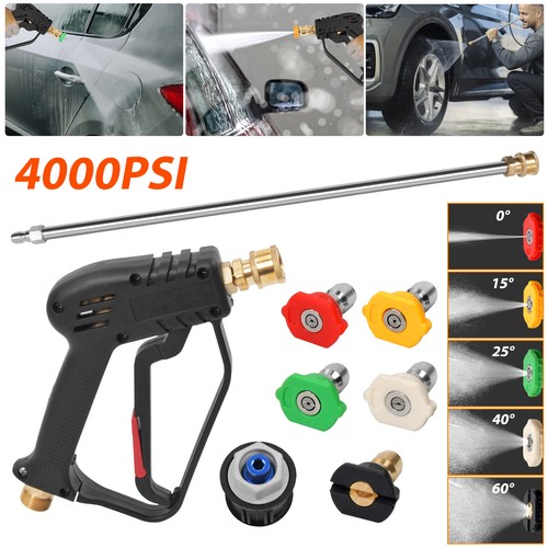 Pressure washer spray gun 5 - washer,