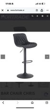 Bar Stool Set of 2 Adjustable
