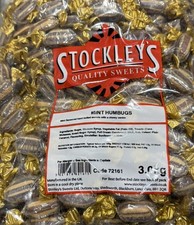 STOCKLEYS Mint Humbugs Pick N