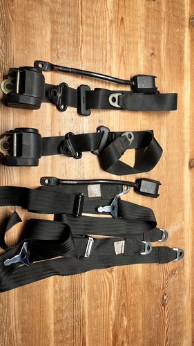 Kangol inertia mini - seat, belt