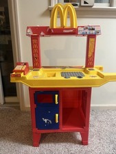 Vintage 2000s McDonalds Drive