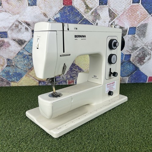 Bernina sport 801 - 801, sewing