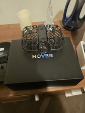 Hover Air X1 Promax Drone Bike Bundle with Beacon and LR Joystick