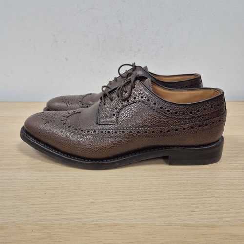 Loake simon brown leather - simon,