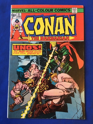 Conan the barbarian fn - conan,