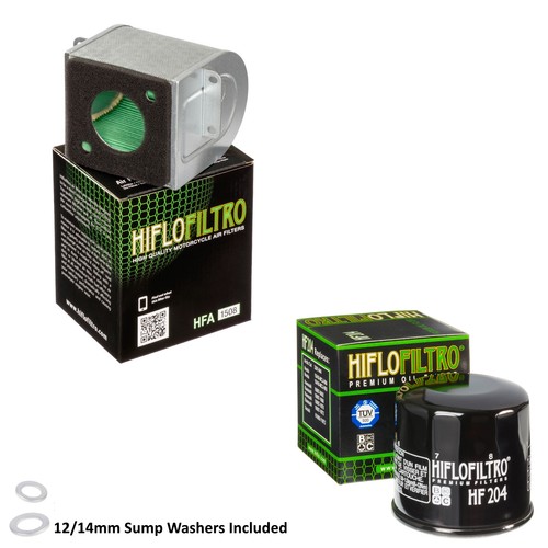 Cb500 oil filter and - filter,