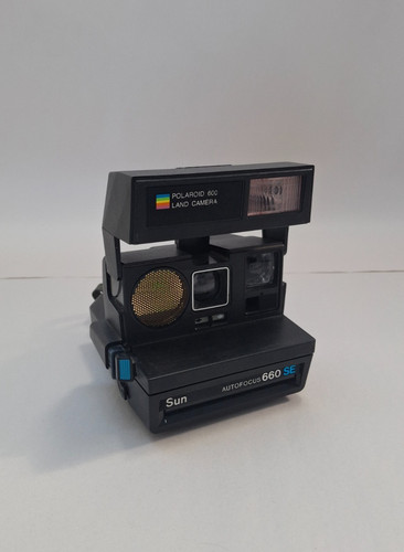 Polaroid 660 sun - polaroid, se