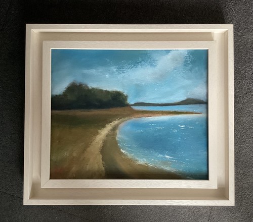 Seascape original oil - original,