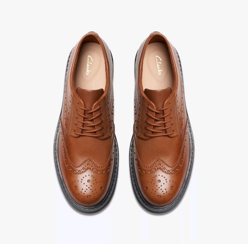 Clarks orinoco limit leather - 2,
