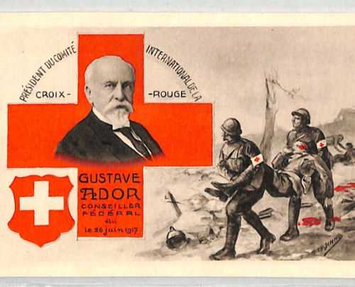 Switzerland swiss red cross - swiss,