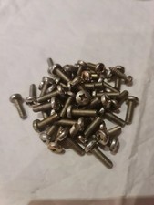 Misc Interior Self Tap In Screws Ford Sierra Cosworth, Rs Turbo, Escort, Fiesta