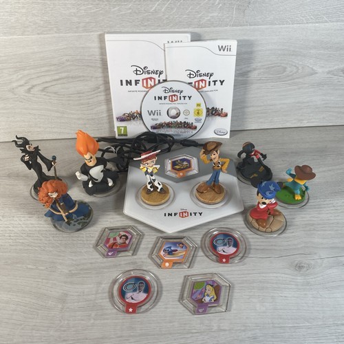 Disney infinity bundle portal - disney,