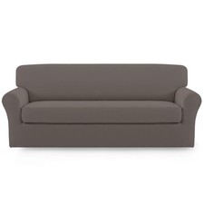 2 Pieces Microfiber Stretch