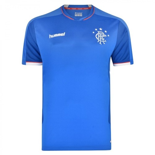 Glasgow rangers home shirt - glasgow,